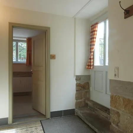 Ferienwohnung Villa Haniel Oskar Dresden Exterior foto