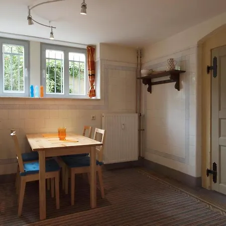 Ferienwohnung Villa Haniel Oskar Dresden Exterior foto