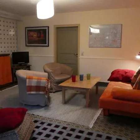 Ferienwohnung Villa Haniel Oskar Dresden Exterior foto