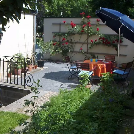 Ferienwohnung Villa Haniel Oskar Dresden Exterior foto