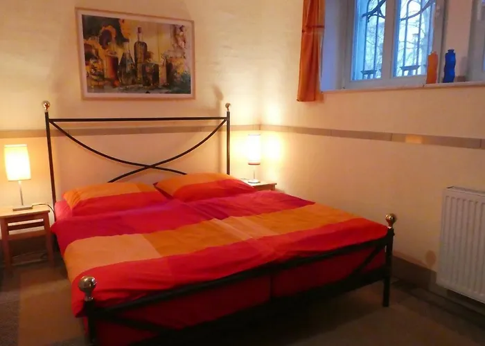 Ferienwohnung Villa Haniel Oskar